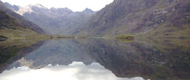 Loch Coruisk in Isle of Skye 